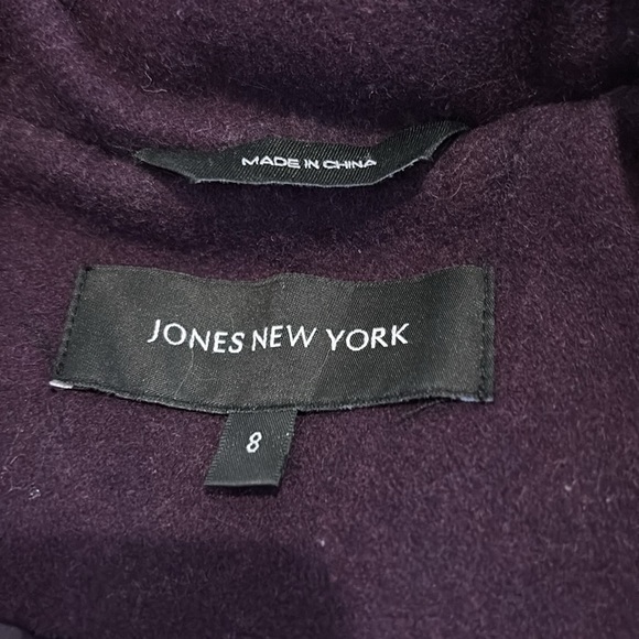 Jones New York Coat - Picture 2 of 3